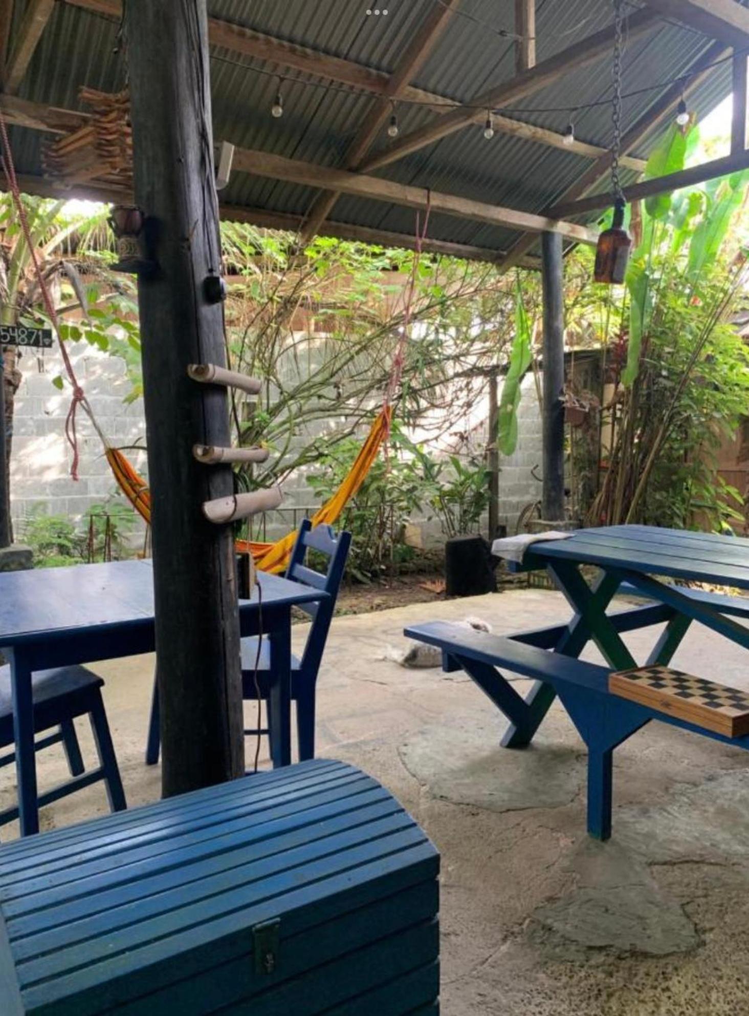 La Y Surf Camp Hotel Bocas del Toro Buitenkant foto